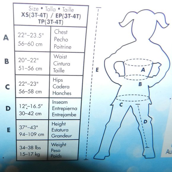 Sleeping Beauty Aurora Prestige Disney Princess Costume XS 3T-4T🆕⌚🏃⚡💨🚚 - Picture 12 of 16